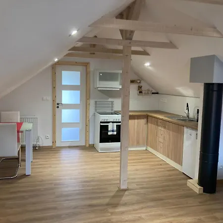 Apartment Dum U Lipky Světlá nad Sázavou