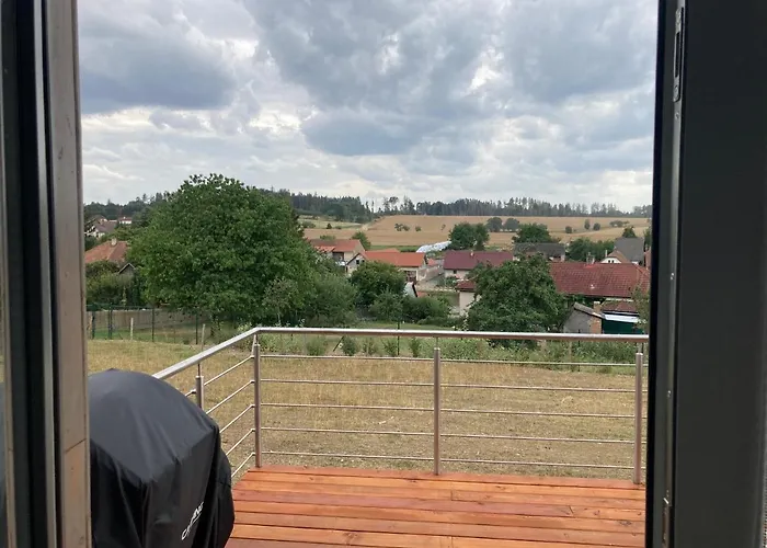 Dum U Lipky Διαμέρισμα Světlá nad Sázavou
